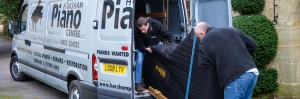 Piano Removals and Storage
