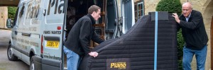Piano Removals and Storage