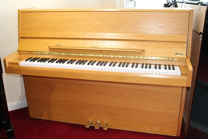 uk samick piano